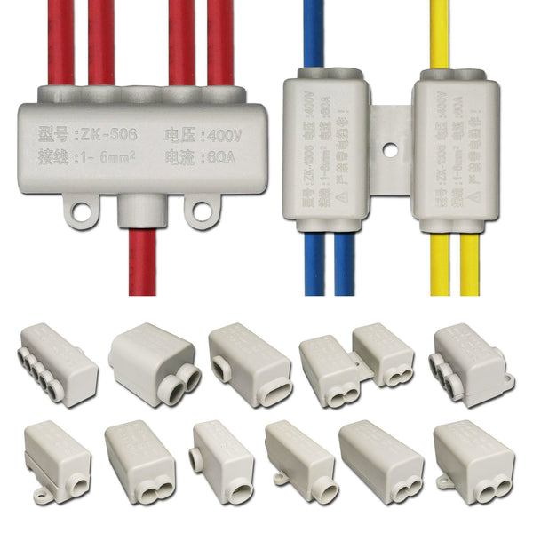 Quick Wire Connector Terminal Block Terminal Block Electrical Cable Junction Box