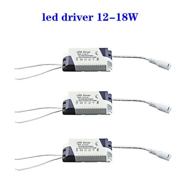 10pcs/lot Led Lighting Driver for LED Strip Light Lamp Power Supply